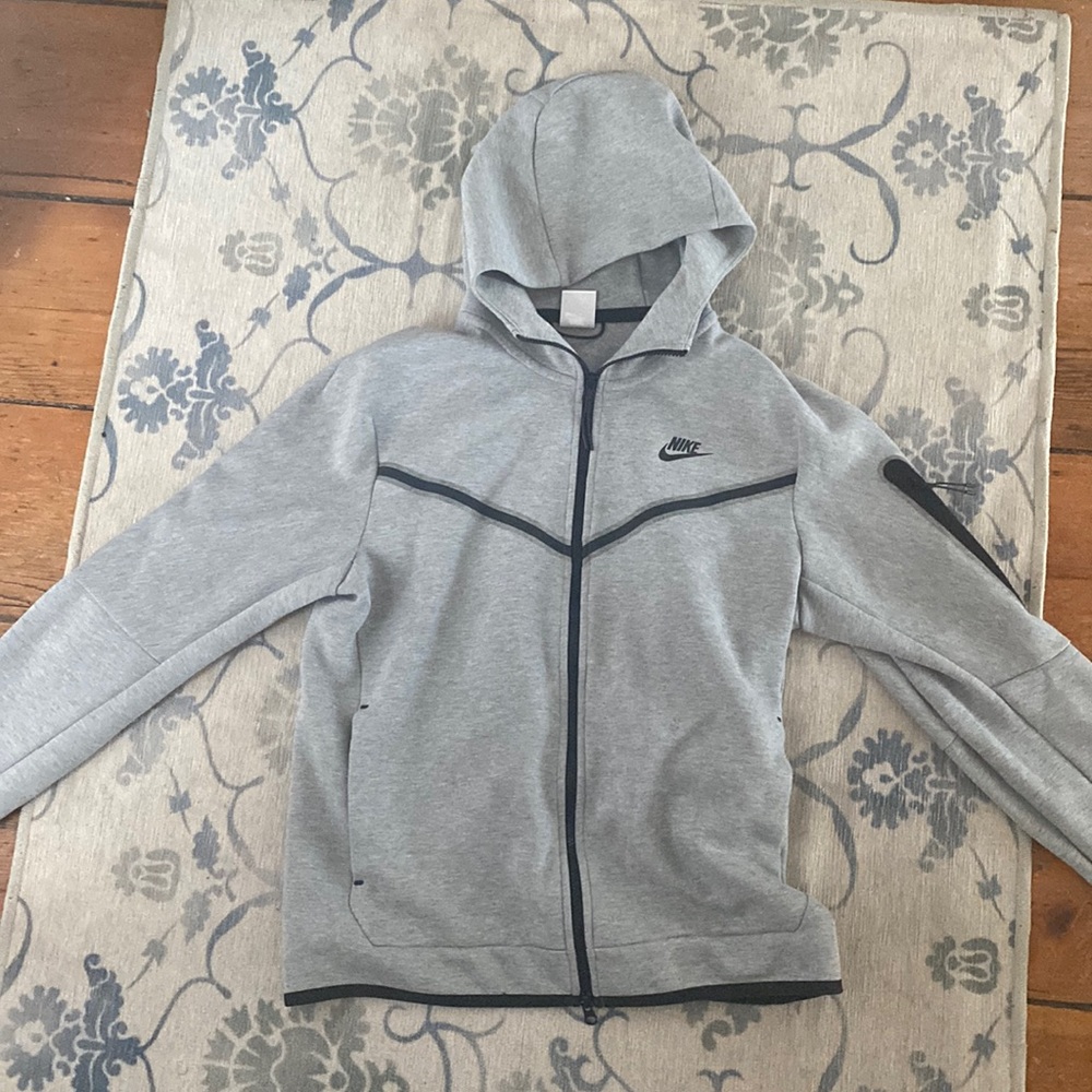 Nike tech tracksuit top